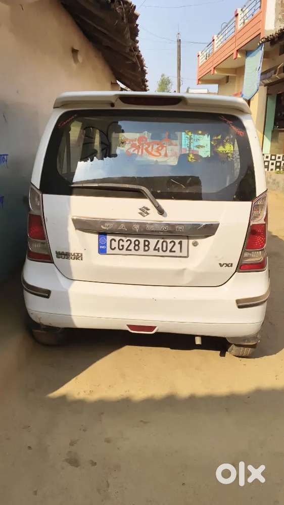 Maruti Suzuki Wagon R 2015 Petrol 110000 Km Driven