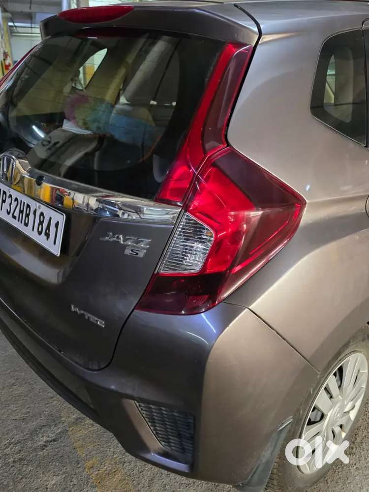 Honda Jazz Petrol Manual 2016