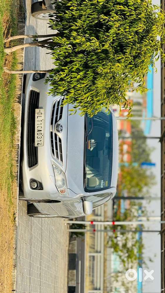 Toyota Manual Petrol 2012