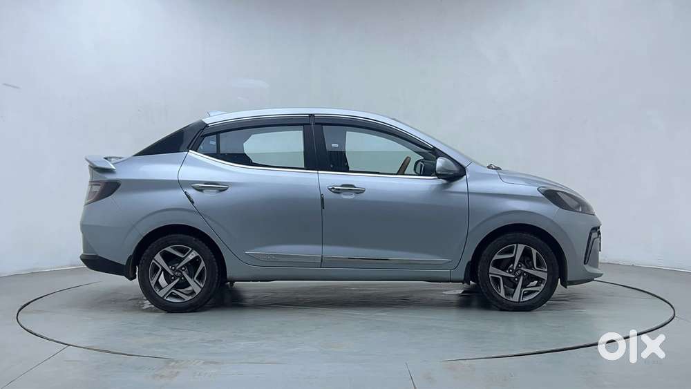 Hyundai Aura 1.2 Sx Cng, 2024, Cng & Hybrids