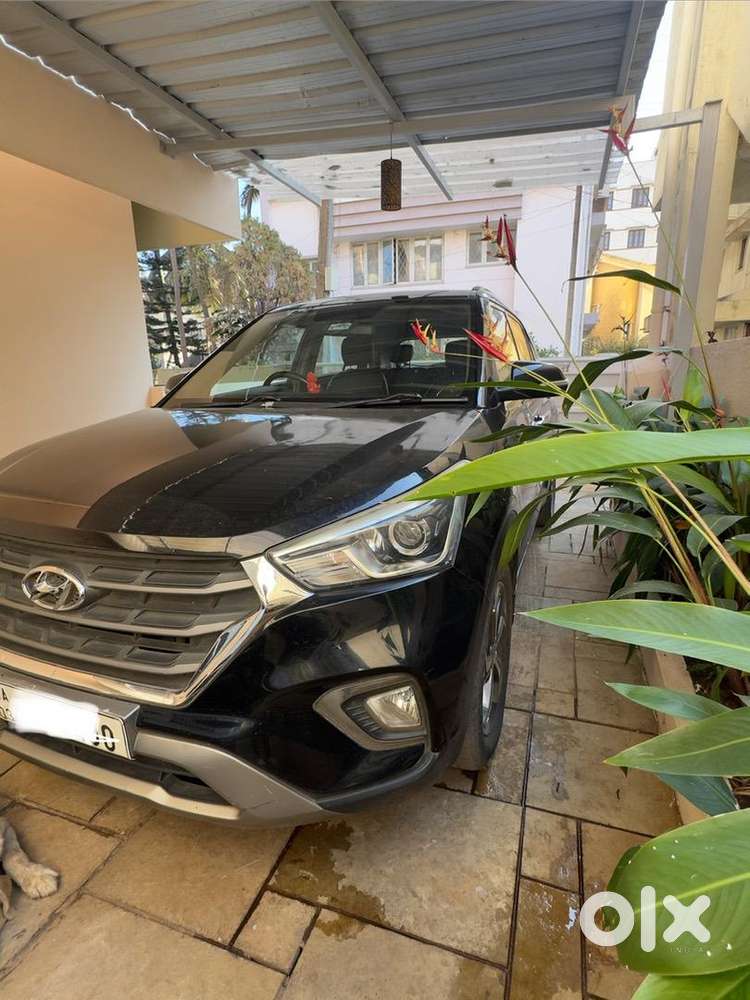 Hyundai Creta 2018 Diesel Good Condition