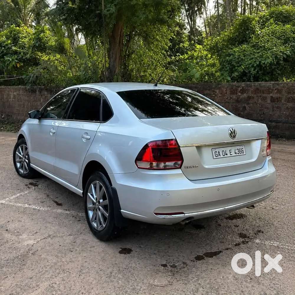 Volkswagen Vento 2019 Diesel