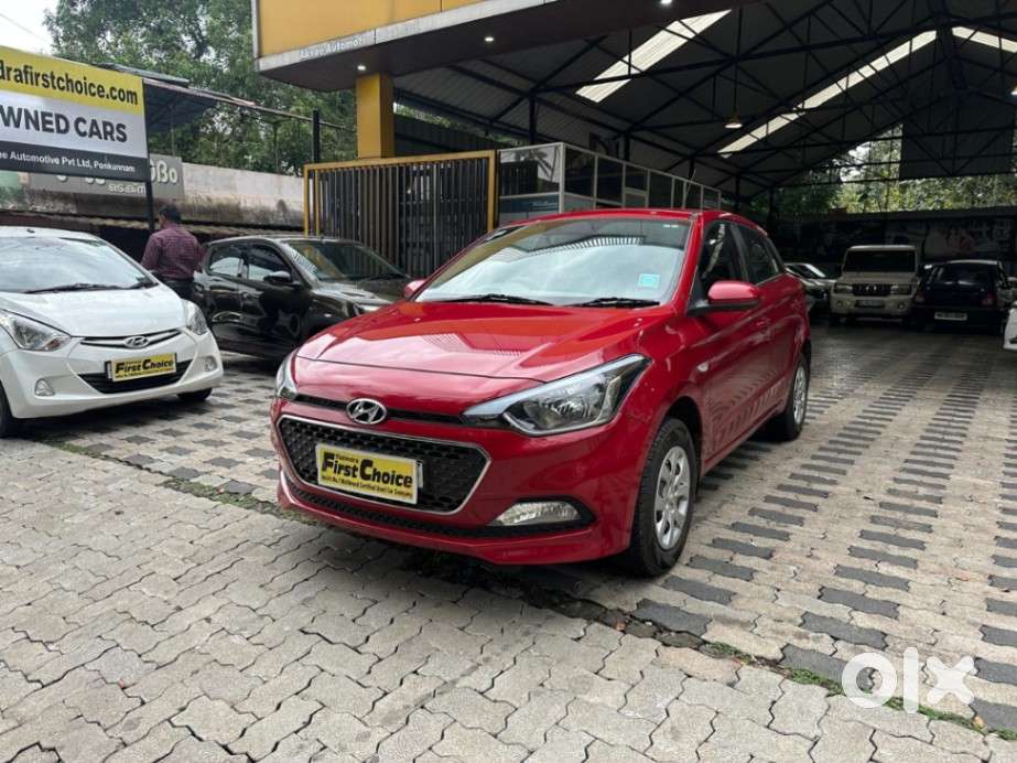 Hyundai I20 Magna 1.2 Mt, 2015, Petrol