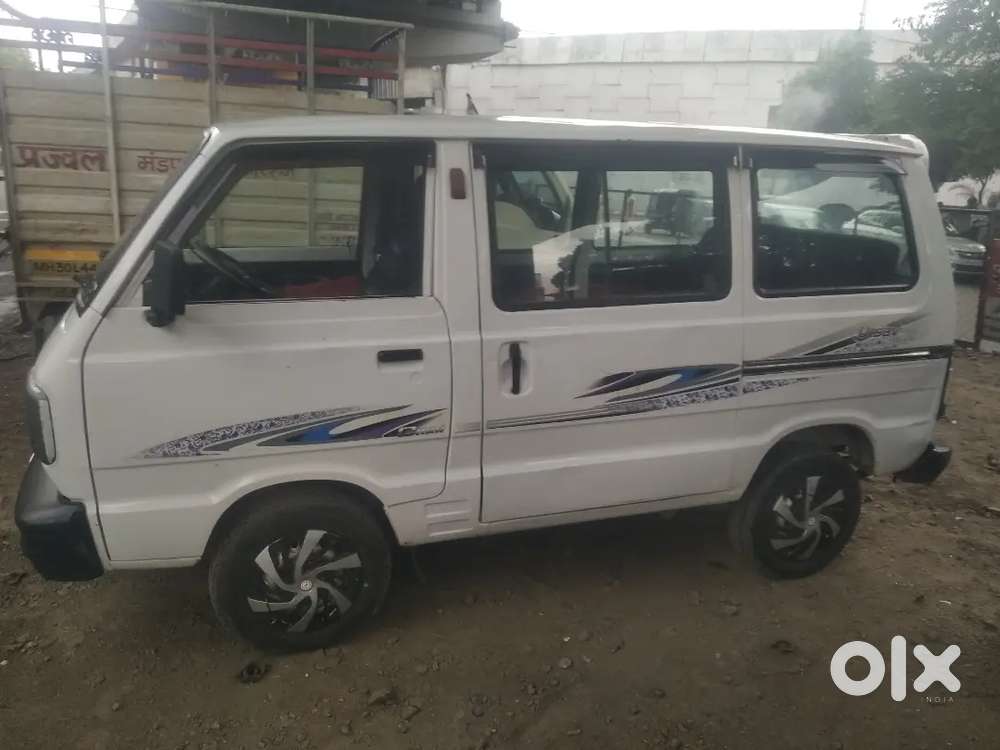 Maruti Suzuki Omni 8 Seater 2018