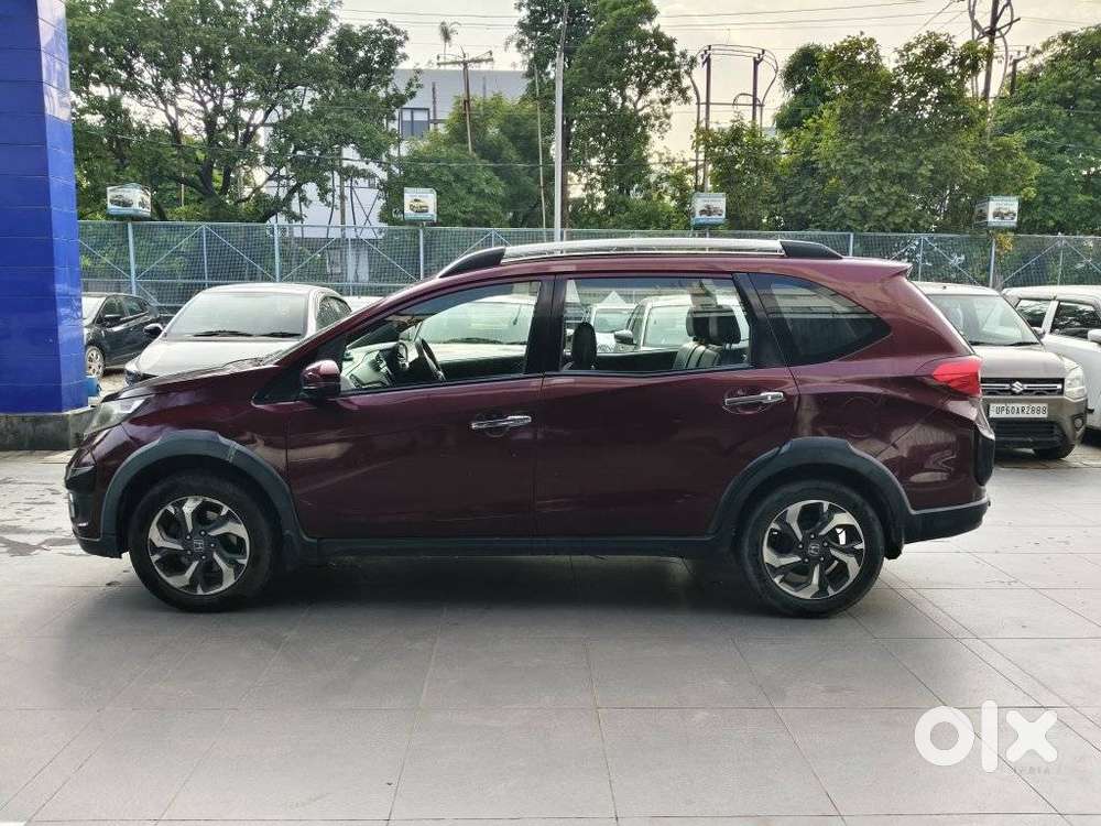 Honda Br-v I-vtec V Mt, 2017, Petrol