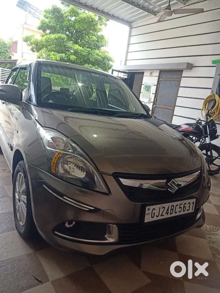 Dzire Zdi+ Excellent Condition.push Start