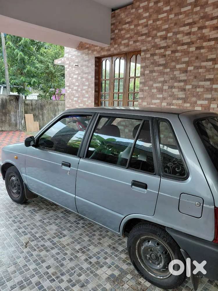 Maruti Suzuki 800 Petrol 2003