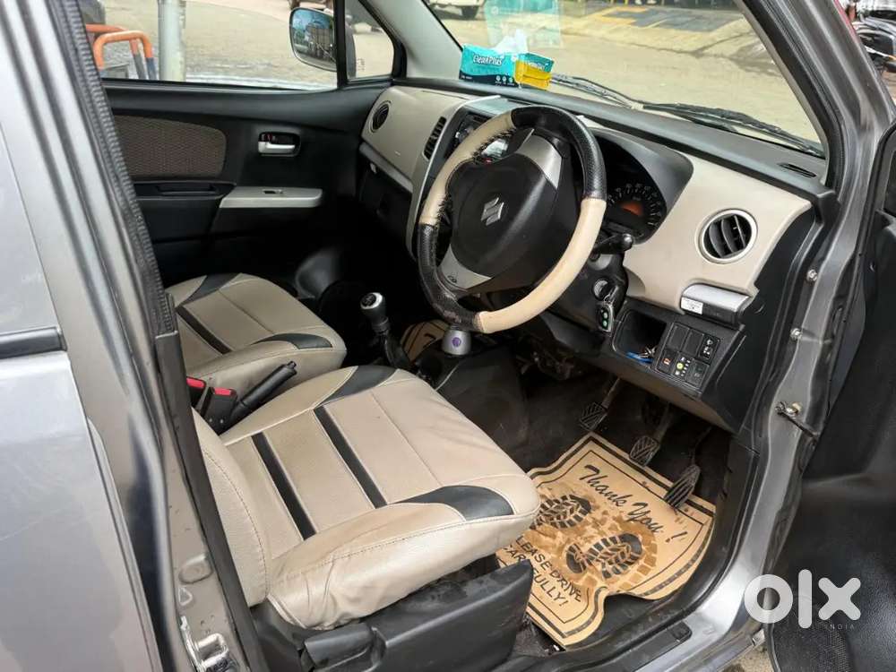 Maruti Suzuki Wagon R Lxi 2016