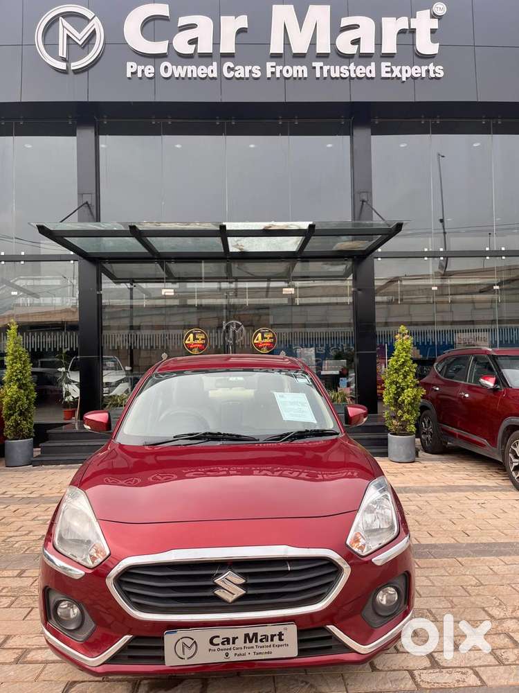 Maruti Suzuki Dzire, 2019, Petrol