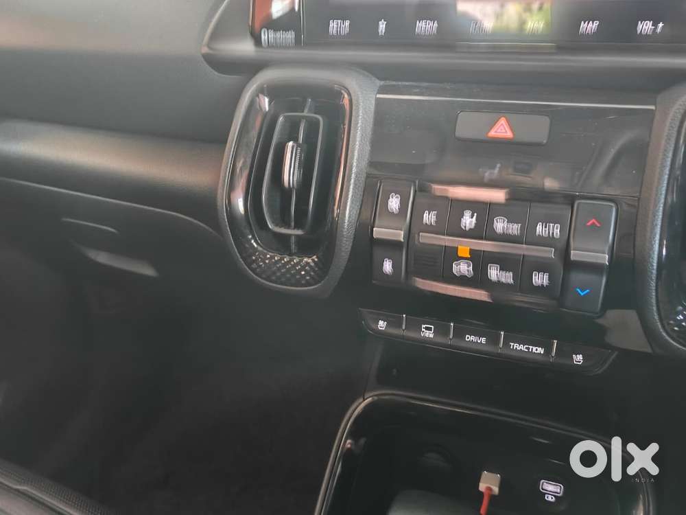 Kia Sonet 2021 Petrol