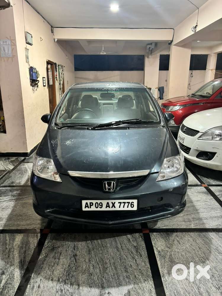 Honda City Petrol 2005 Mainly For Exchange