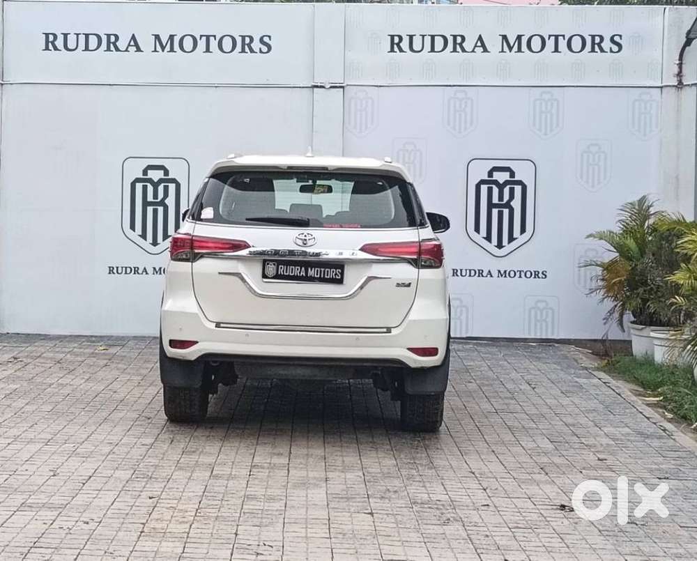 Toyota Fortuner Sigma 4 At Diesel, 2020, Diesel