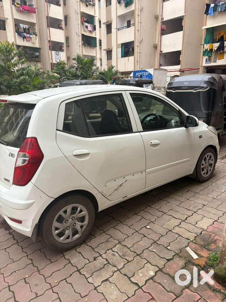 Hyundai I10 Sportz 2011