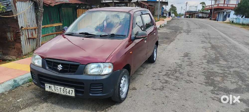 Maruti Suzuki Alto 2006