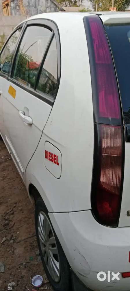 Tata Indica Vista 2011 Diesel 80000 Km Driven