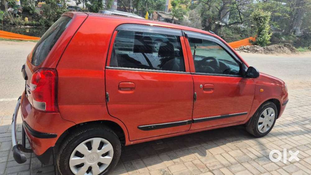 Maruti Suzuki Alto K10 1.0 Vxi, 2012, Petrol