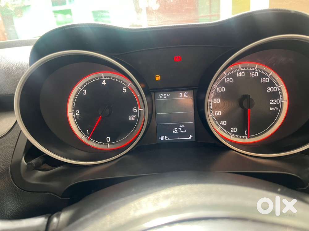Maruti Suzuki Swift 2018