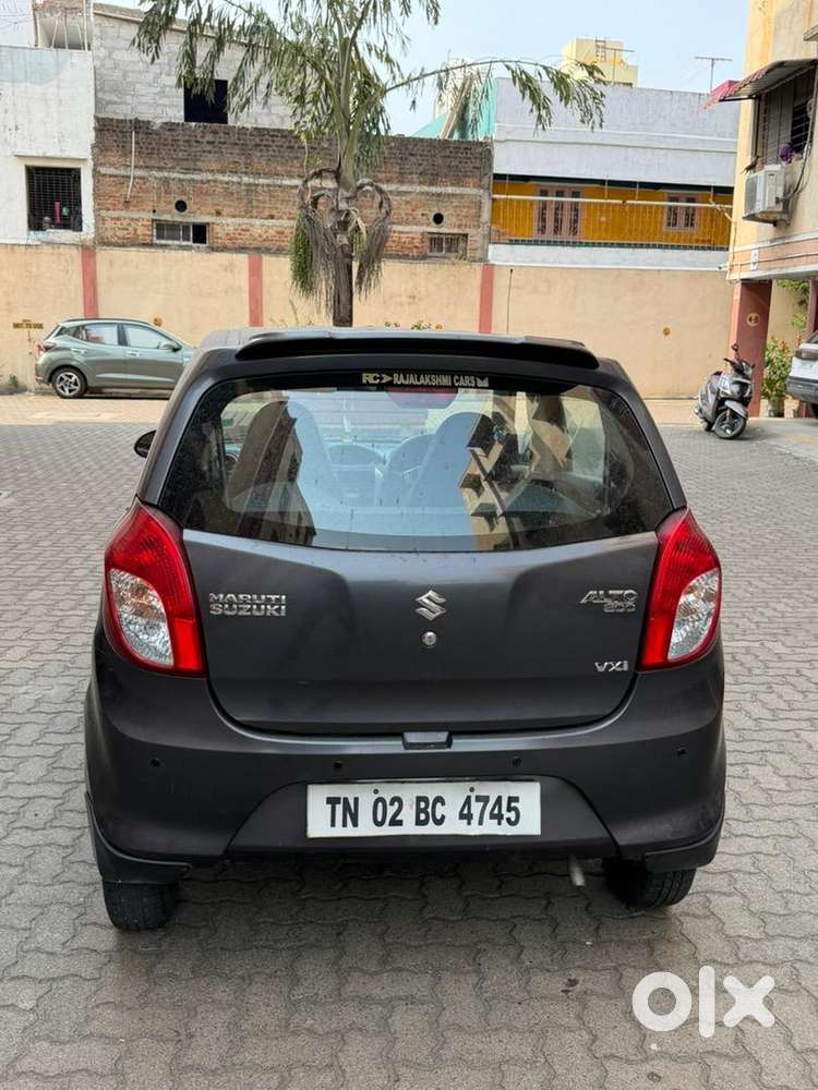 Maruti Suzuki Alto Vxi Manual 2015