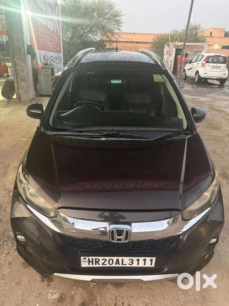 Honda Wrv Top Model