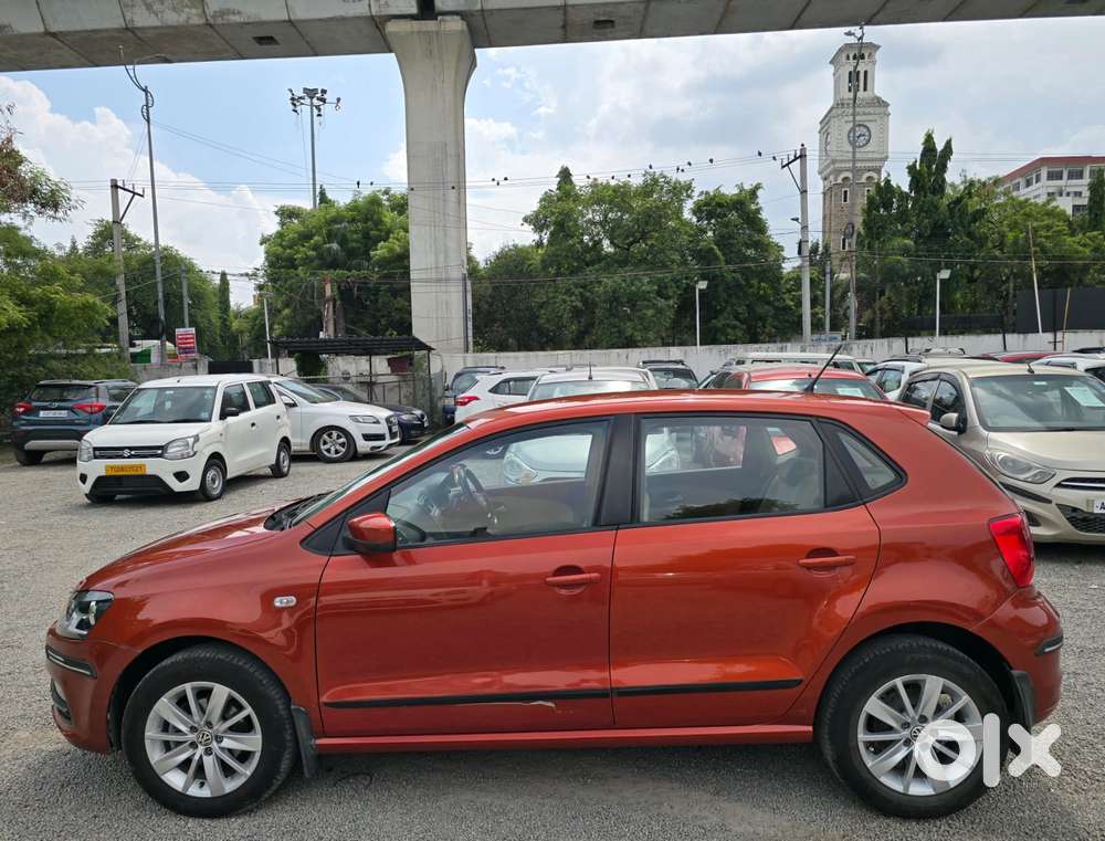 Volkswagen Polo 1.5 Tdi Highline, 2014, Diesel