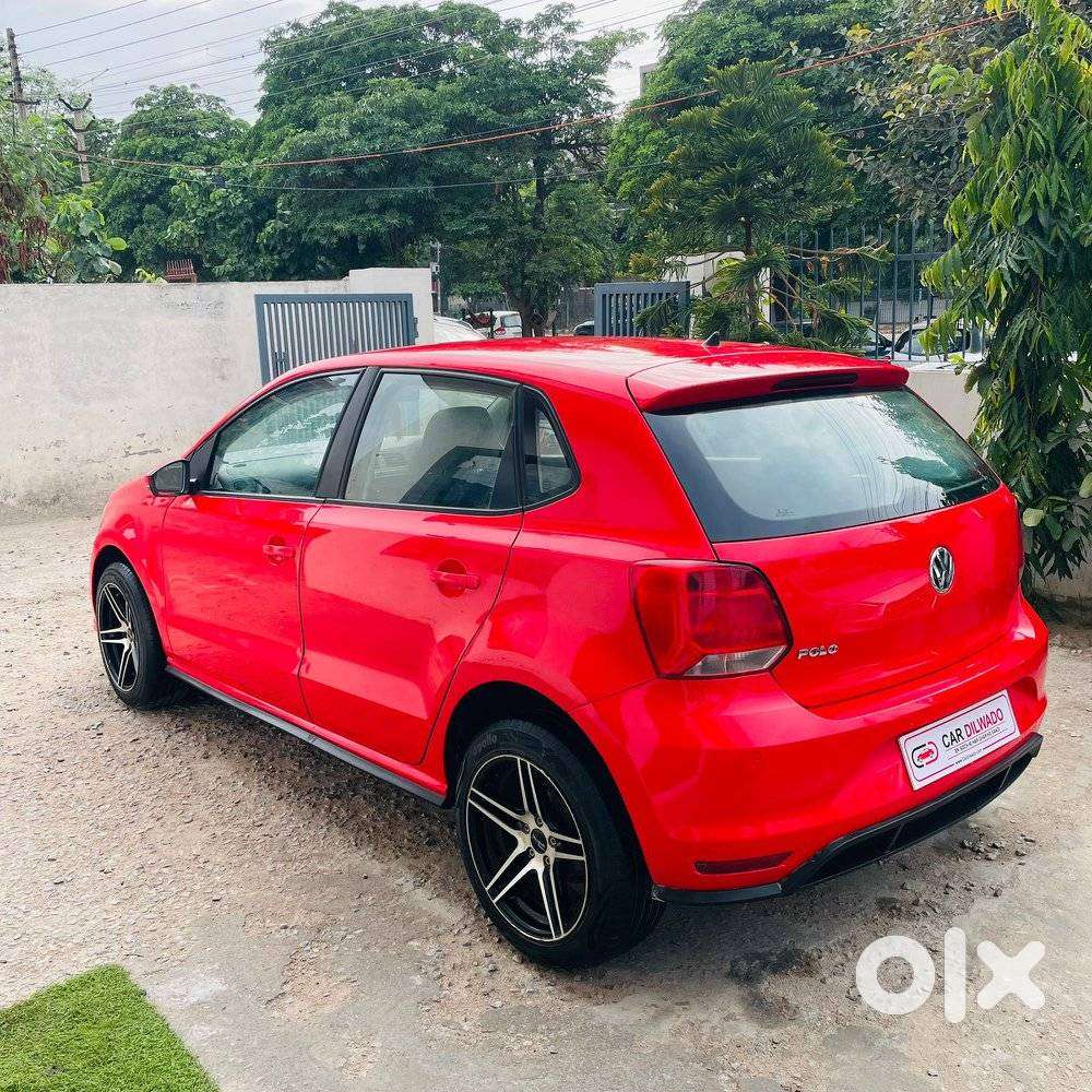 Volkswagen Polo 1.0 Comfortline Plus, 2021, Petrol