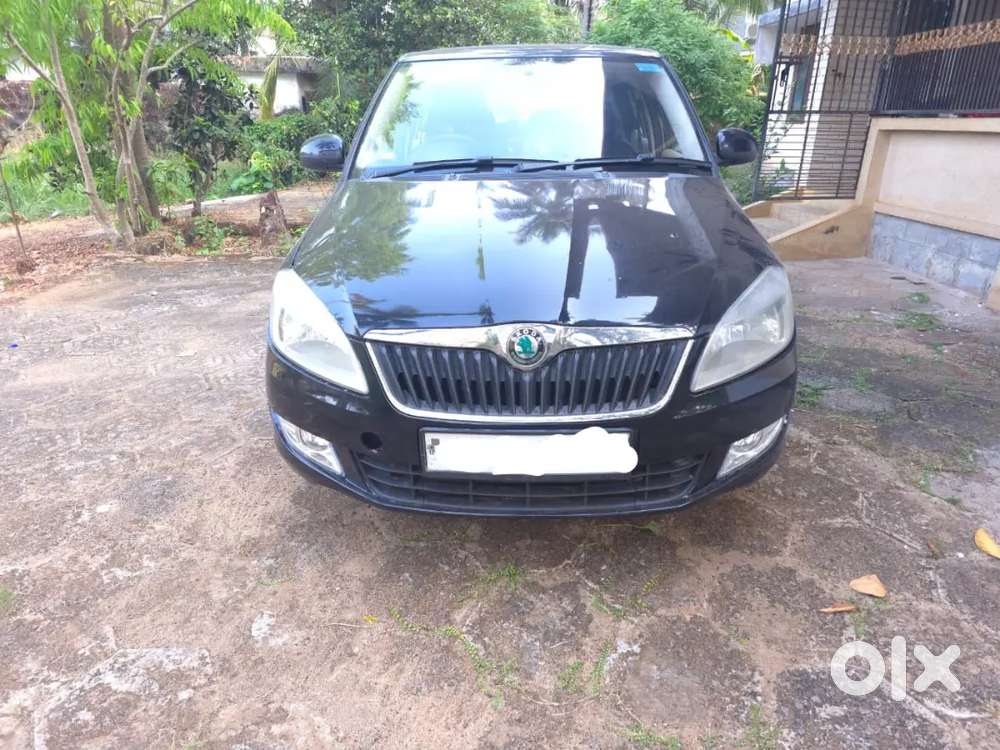Skoda Fabia 1.2 Mpi