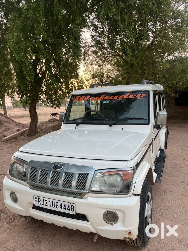 Mahindra Bolero Diesel Well Maintained