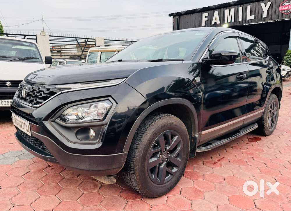 Tata Harrier Xza+, 2020, Diesel