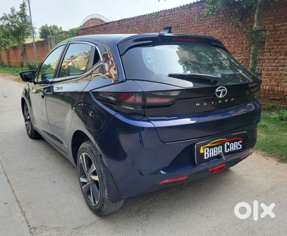 Tata Altroz Xz Plus (s), 2023, Petrol