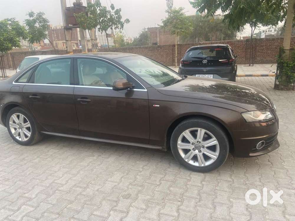 Audi A4 Diesel 2012 S Line