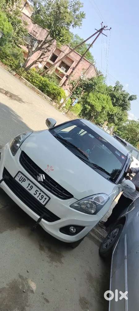 Maruti Suzuki Dzire 2012 Petrol Manual