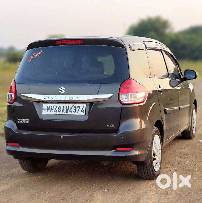 Maruti Suzuki Ertiga Shvs Vdi, 2017, Diesel