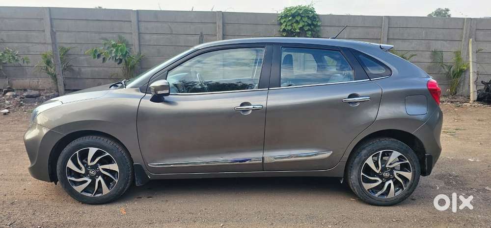 Toyota Glanza G Cvt, 2021, Petrol
