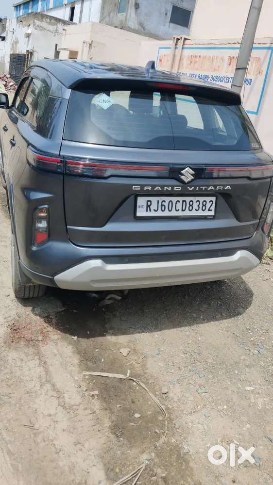 Maruti Suzuki Grand Vitara 2025 Cng & Hybrids 19900 Km Driven