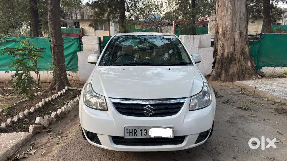 Maruti Suzuki Sx4 2009, Well Maintained.