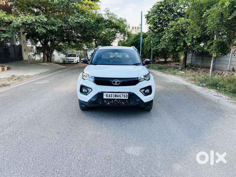 Tata Nexon 1.2 Revotron Xm (s), 2021, Petrol