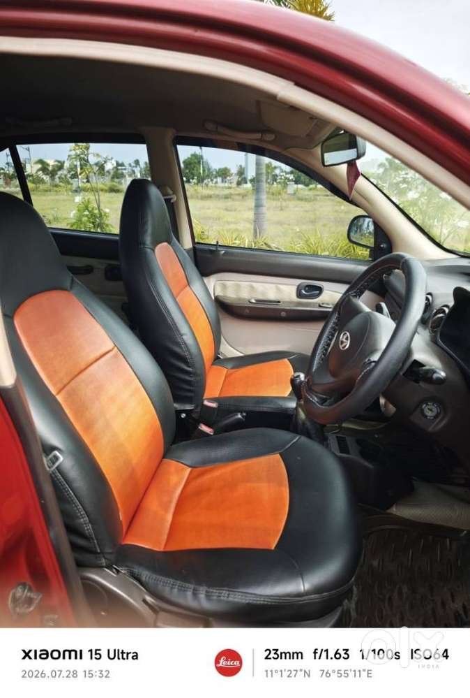 Hyundai Santro Xing Gl, 2013, Petrol