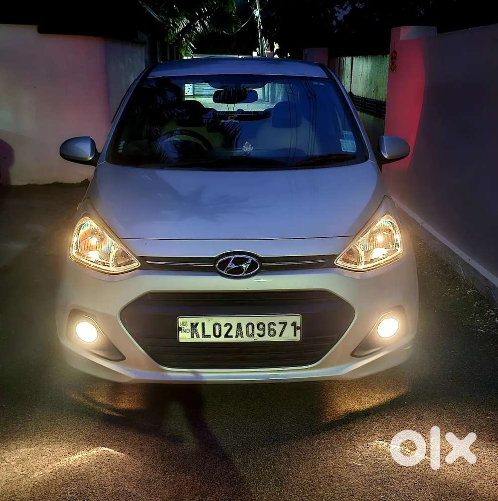 Hyundai Grand I10 2014 Reg.petrol 69495 Km Driven Well Maintained