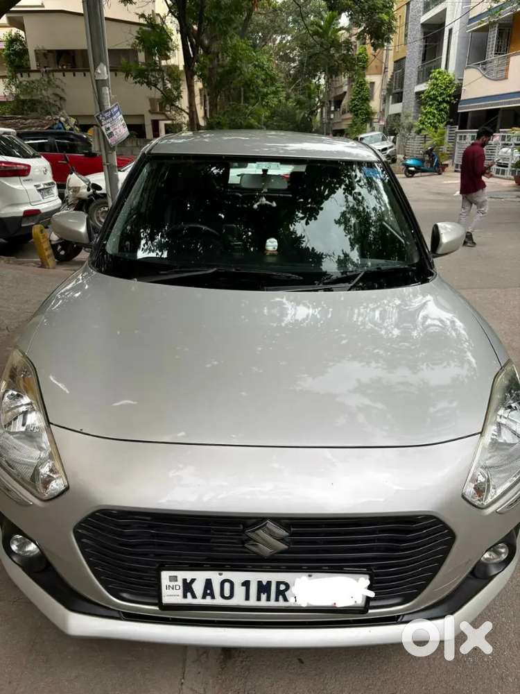 Suzuki Swift Zxi Amt