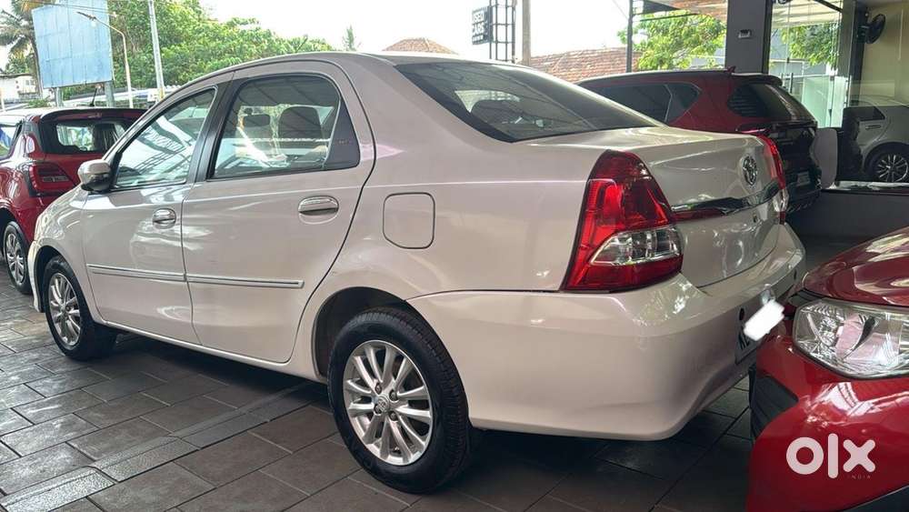 Toyota Etios Vx D 2019