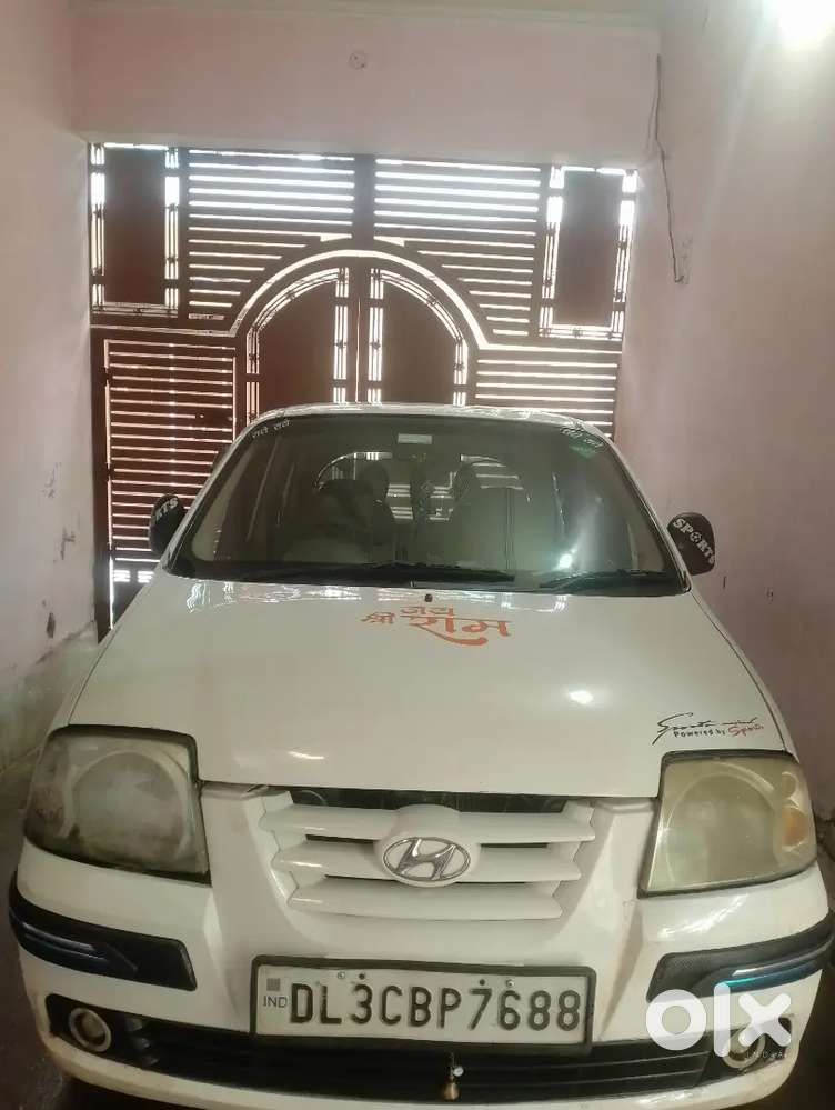 Hyundai Santro Xing Gl Plus 2012