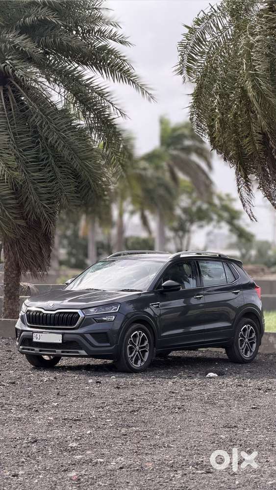 Skoda Kushaq 1.5 Tsi Style Dsg, 2022, Petrol