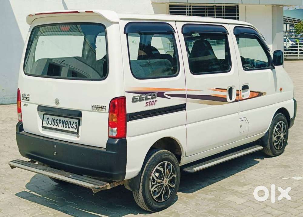 Maruti Suzuki Eeco 5 Str Ac(o) Cng, 2023, Cng & Hybrids