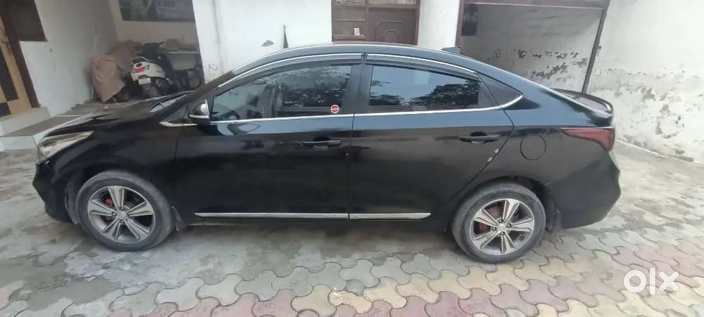 Hyundai Verna 1.6 Sx 2019