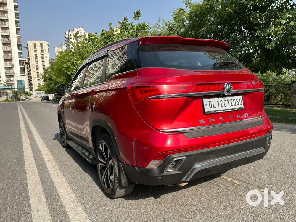 Mg Hector Sharp Pro 1.5 Turbo Cvt, 2024, Petrol