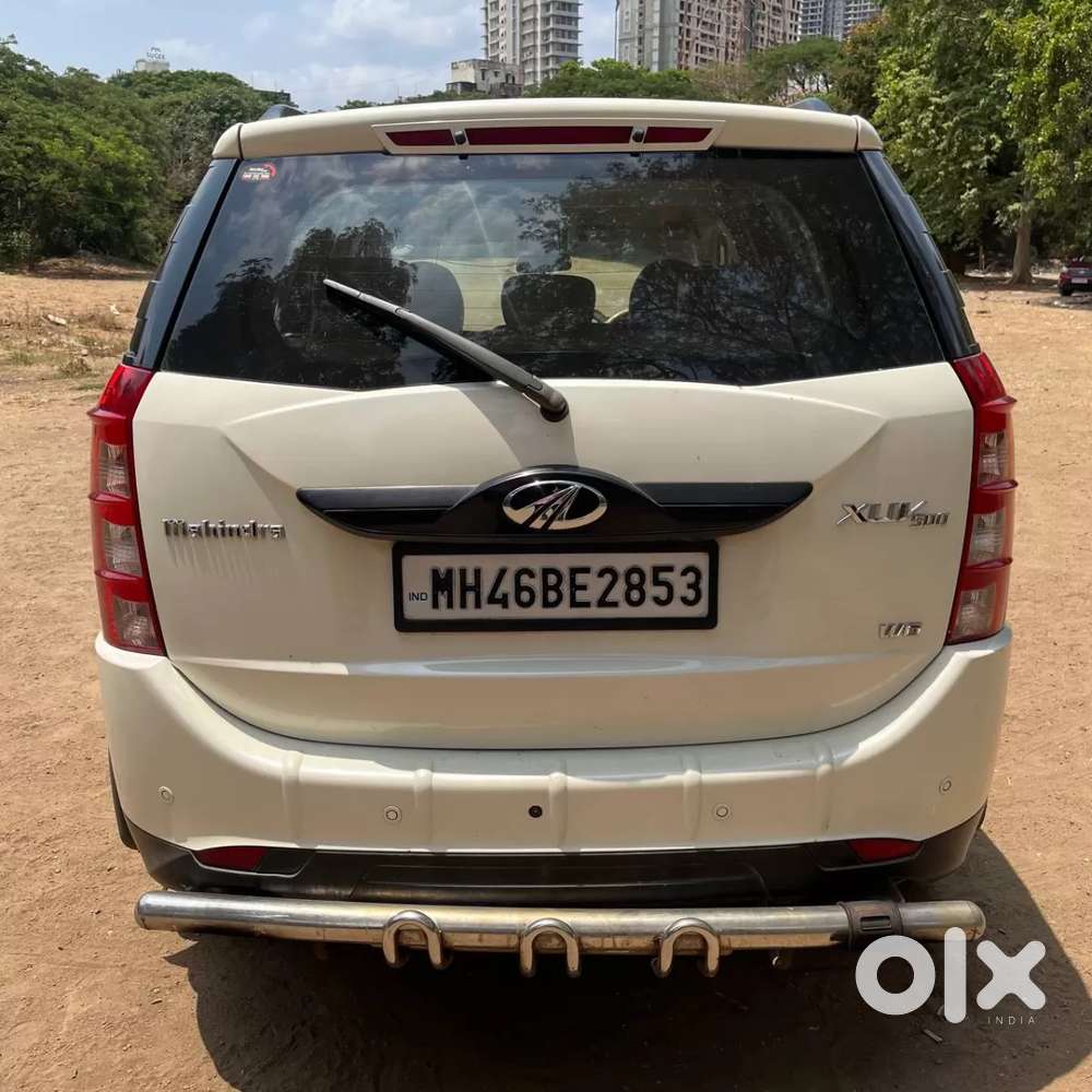Mahindra Xuv500 At W6 2wd, 2018, Diesel