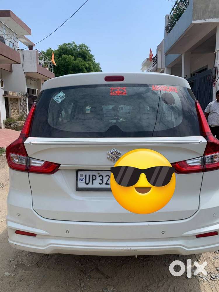 Maruti Suzuki Ertiga 2024 Cng & Hybrids 55000 Km Driven