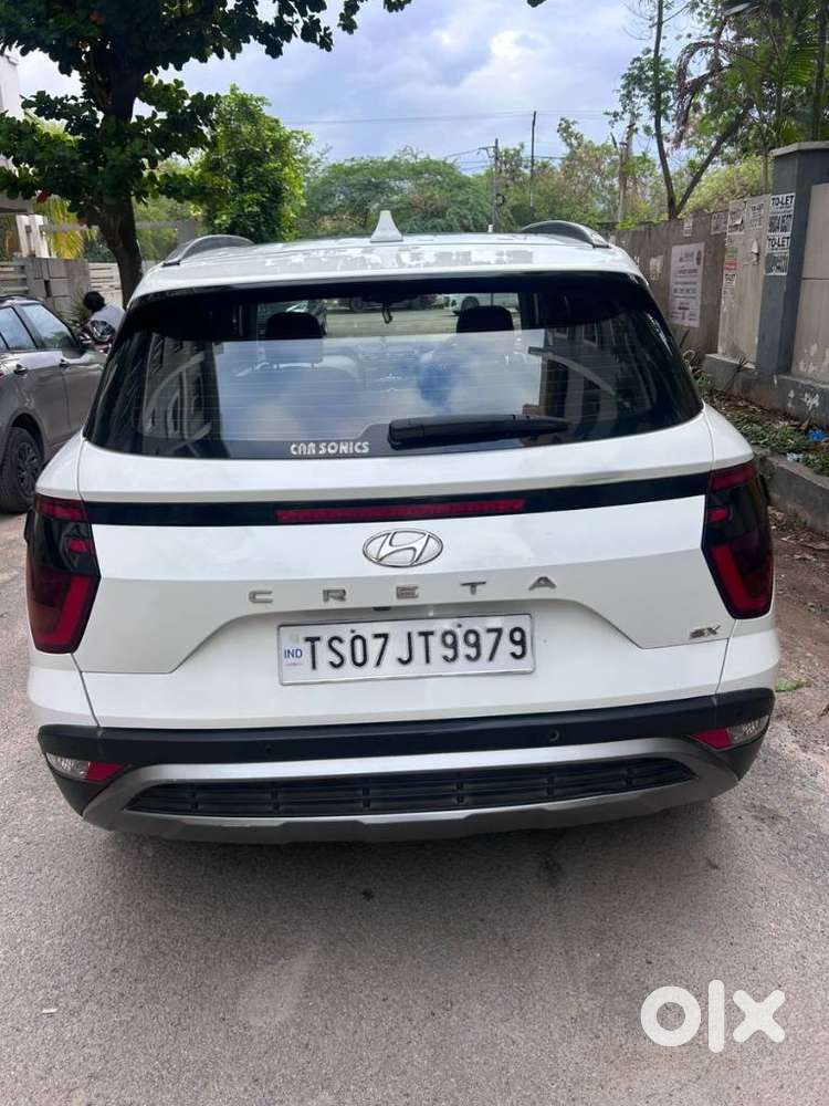 Hyundai Creta 1.5 Sx, 2023, Petrol