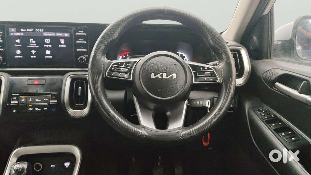 Kia Sonet 1.2 Htk Plus, 2023, Petrol