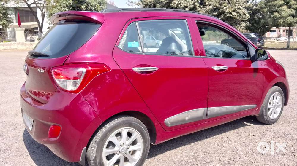 Hyundai Grand I10 At Asta, 2015, Petrol